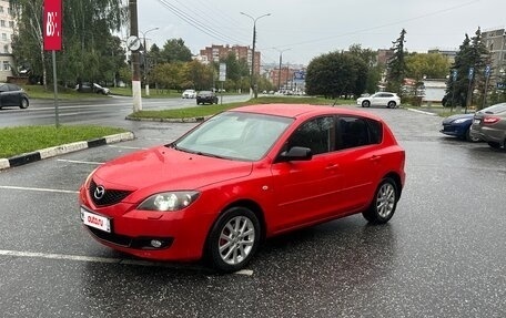 Mazda 3, 2008 год, 410 000 рублей, 6 фотография