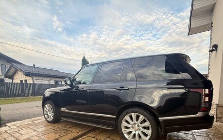 Land Rover Range Rover IV рестайлинг, 2015 год, 3 600 000 рублей, 14 фотография