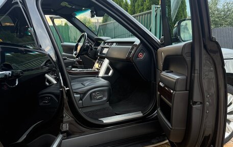 Land Rover Range Rover IV рестайлинг, 2015 год, 3 600 000 рублей, 9 фотография