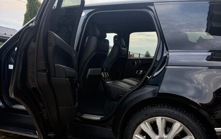 Land Rover Range Rover IV рестайлинг, 2015 год, 3 600 000 рублей, 7 фотография