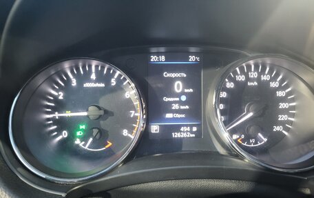 Nissan X-Trail, 2021 год, 2 800 000 рублей, 7 фотография