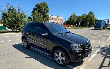 Mercedes-Benz M-Класс, 2005 год, 910 000 рублей, 4 фотография