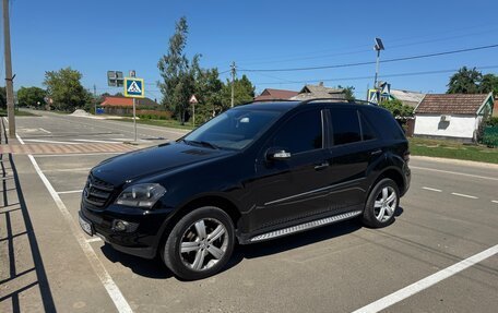 Mercedes-Benz M-Класс, 2005 год, 910 000 рублей, 5 фотография