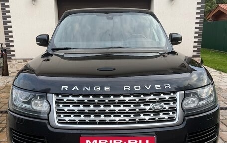 Land Rover Range Rover IV рестайлинг, 2015 год, 3 600 000 рублей, 20 фотография