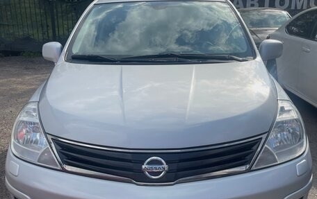 Nissan Tiida, 2011 год, 820 000 рублей, 2 фотография
