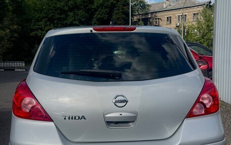 Nissan Tiida, 2011 год, 820 000 рублей, 5 фотография