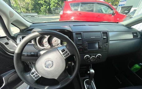Nissan Tiida, 2011 год, 820 000 рублей, 11 фотография