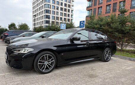 BMW 5 серия, 2020 год, 5 500 000 рублей, 3 фотография