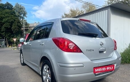 Nissan Tiida, 2011 год, 820 000 рублей, 6 фотография