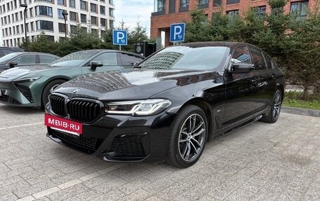 BMW 5 серия, 2020 год, 5 500 000 рублей, 2 фотография