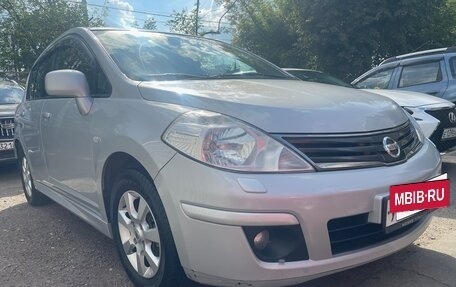 Nissan Tiida, 2011 год, 820 000 рублей, 3 фотография