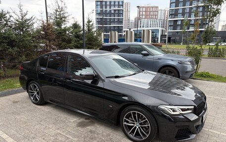 BMW 5 серия, 2020 год, 5 500 000 рублей, 8 фотография