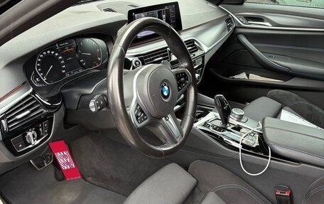 BMW 5 серия, 2020 год, 5 500 000 рублей, 10 фотография