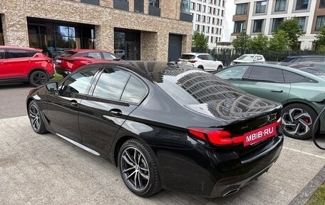 BMW 5 серия, 2020 год, 5 500 000 рублей, 6 фотография