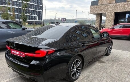 BMW 5 серия, 2020 год, 5 500 000 рублей, 7 фотография