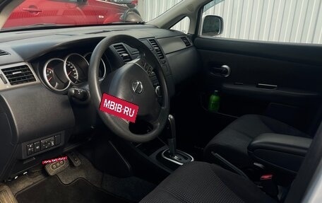 Nissan Tiida, 2011 год, 820 000 рублей, 8 фотография