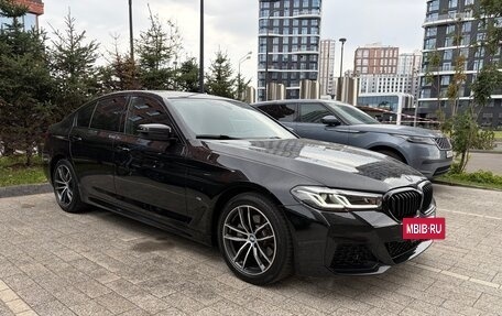 BMW 5 серия, 2020 год, 5 500 000 рублей, 4 фотография