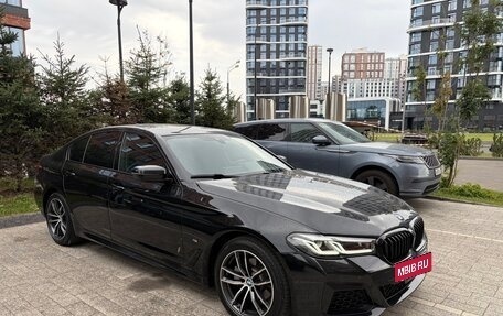 BMW 5 серия, 2020 год, 5 500 000 рублей, 5 фотография
