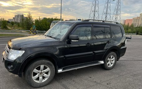 Mitsubishi Pajero IV, 2012 год, 1 650 000 рублей, 3 фотография