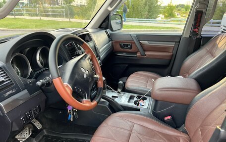 Mitsubishi Pajero IV, 2012 год, 1 650 000 рублей, 7 фотография
