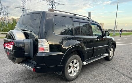 Mitsubishi Pajero IV, 2012 год, 1 650 000 рублей, 5 фотография