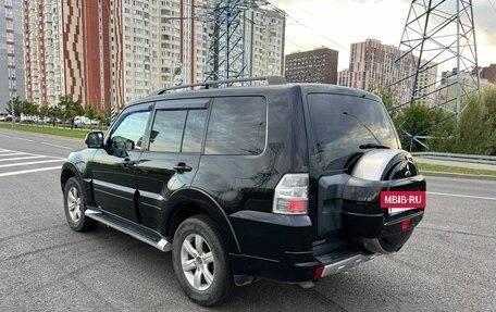 Mitsubishi Pajero IV, 2012 год, 1 650 000 рублей, 4 фотография