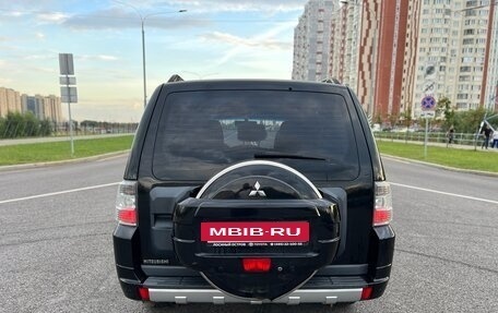 Mitsubishi Pajero IV, 2012 год, 1 650 000 рублей, 6 фотография