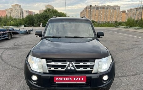 Mitsubishi Pajero IV, 2012 год, 1 650 000 рублей, 2 фотография