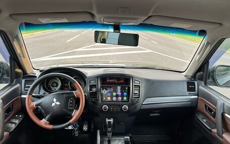 Mitsubishi Pajero IV, 2012 год, 1 650 000 рублей, 12 фотография
