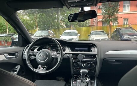 Audi A4, 2014 год, 2 100 000 рублей, 3 фотография