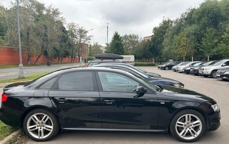 Audi A4, 2014 год, 2 100 000 рублей, 5 фотография