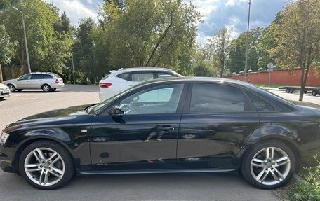 Audi A4, 2014 год, 2 100 000 рублей, 6 фотография