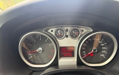 Ford Focus II рестайлинг, 2009 год, 585 000 рублей, 2 фотография