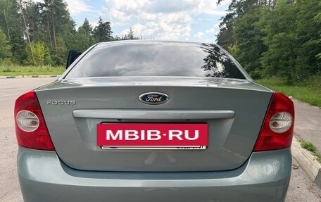 Ford Focus II рестайлинг, 2009 год, 585 000 рублей, 4 фотография