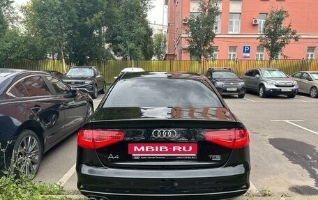Audi A4, 2014 год, 2 100 000 рублей, 4 фотография