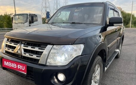 Mitsubishi Pajero IV, 2012 год, 1 650 000 рублей, 13 фотография