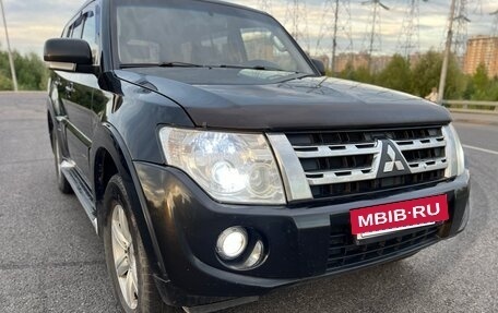 Mitsubishi Pajero IV, 2012 год, 1 650 000 рублей, 14 фотография