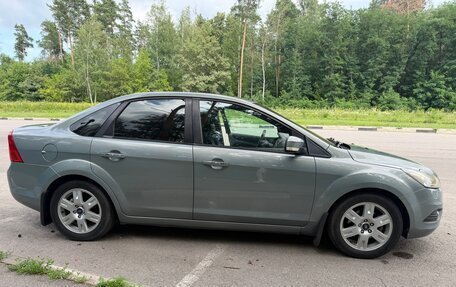 Ford Focus II рестайлинг, 2009 год, 585 000 рублей, 7 фотография