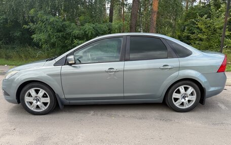 Ford Focus II рестайлинг, 2009 год, 585 000 рублей, 13 фотография