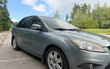 Ford Focus II рестайлинг, 2009 год, 585 000 рублей, 9 фотография