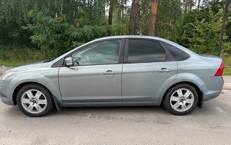 Ford Focus II рестайлинг, 2009 год, 585 000 рублей, 12 фотография