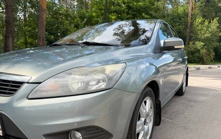 Ford Focus II рестайлинг, 2009 год, 585 000 рублей, 18 фотография