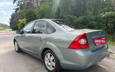 Ford Focus II рестайлинг, 2009 год, 585 000 рублей, 14 фотография