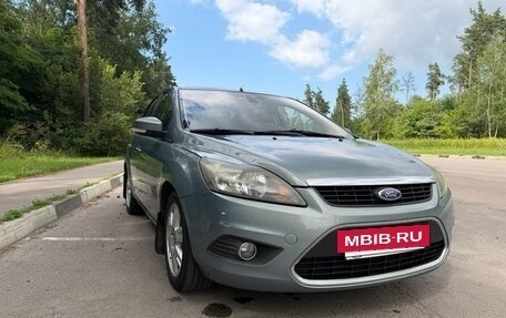 Ford Focus II рестайлинг, 2009 год, 585 000 рублей, 8 фотография