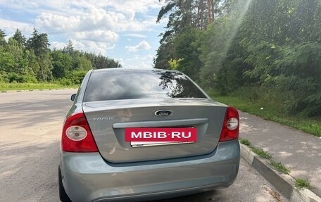 Ford Focus II рестайлинг, 2009 год, 585 000 рублей, 16 фотография