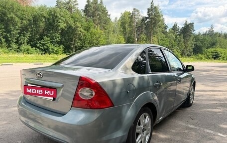 Ford Focus II рестайлинг, 2009 год, 585 000 рублей, 17 фотография