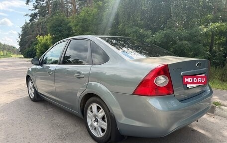 Ford Focus II рестайлинг, 2009 год, 585 000 рублей, 15 фотография