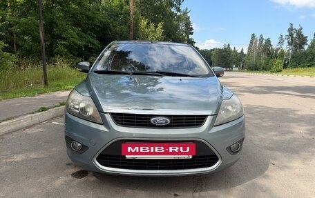 Ford Focus II рестайлинг, 2009 год, 585 000 рублей, 10 фотография