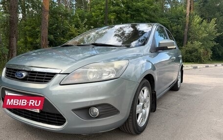 Ford Focus II рестайлинг, 2009 год, 585 000 рублей, 11 фотография