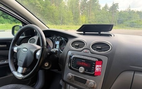 Ford Focus II рестайлинг, 2009 год, 585 000 рублей, 27 фотография